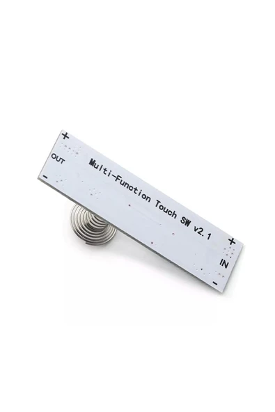 DC 12V Kapasitif Led Dimmer - Resim 8