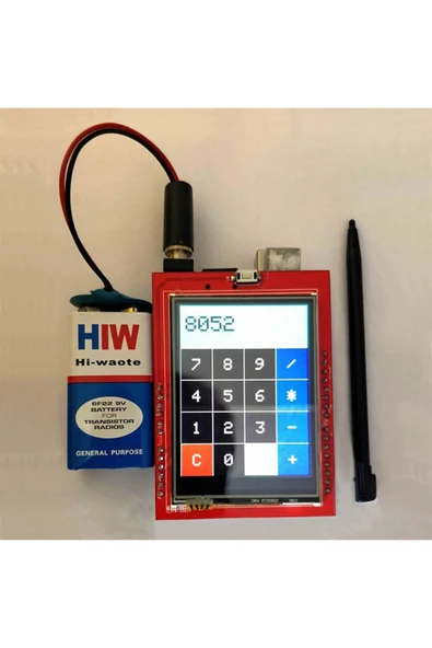 2.4" Lcd Modül - Resim 6