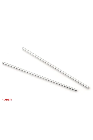 3x100mm Mil Çubuk - Resim 4