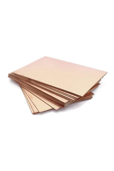7x10cm Tek Yüz Bakır Pcb - Resim 6