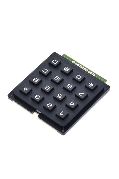 4x4 Keyboard Modül - Resim 8