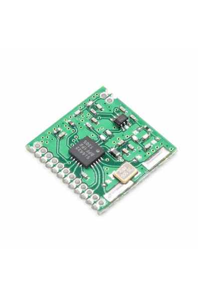 SI4432 Rf Modül - Resim 5