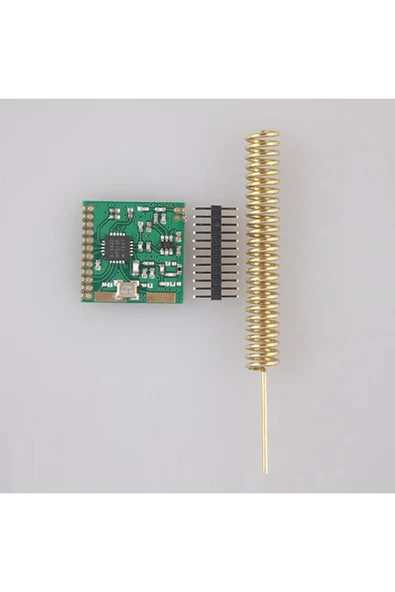 SI4432 Rf Modül - Resim 8