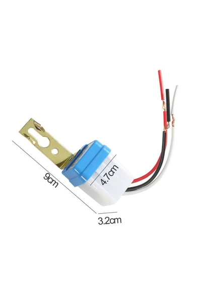 12V Fotosel Modül - Resim 7