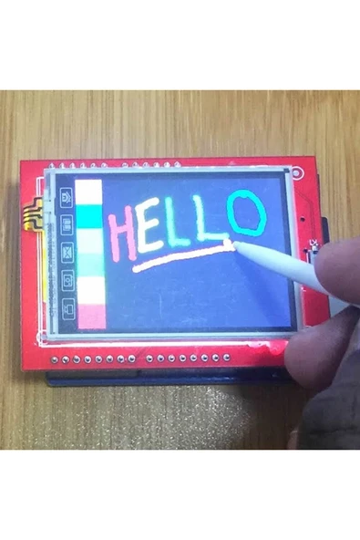 2.4" Lcd Modül ürün görseli 1