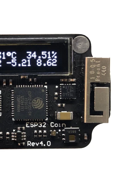 PRO-OB-440 2.4GHZ RF Anten - Resim 2