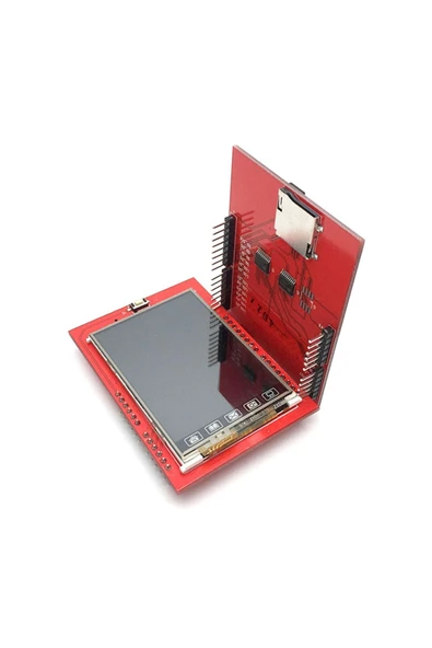 2.4" Lcd Modül - Resim 7