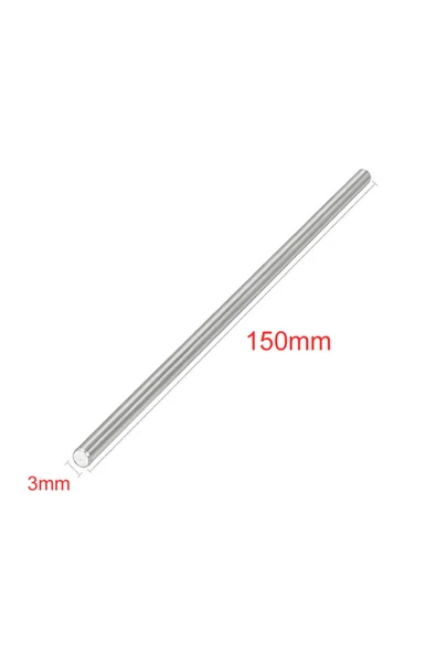 3x150mm Mil Çubuk - Resim 7