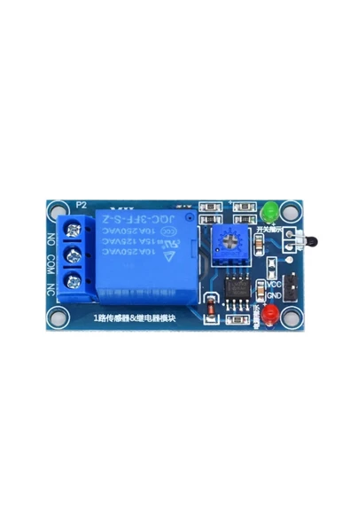 Termistor Röle Modül 12V - Resim 5