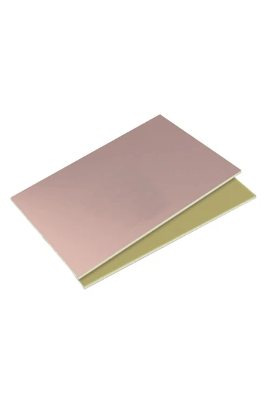 7x10cm Tek Yüz Bakır Pcb - Resim 3