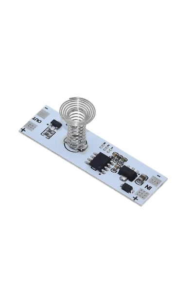 DC 12V Kapasitif Led Dimmer - Resim 5