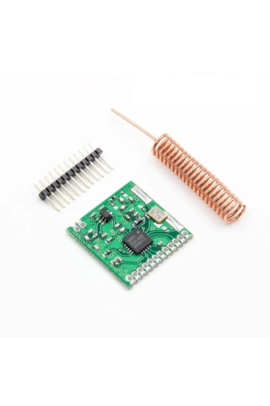 SI4432 Rf Modül - Resim 4