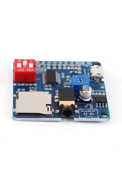 DY-SV5W MP3 Modül - Resim 6