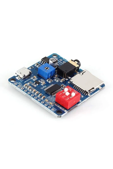DY-SV5W MP3 Modül - Resim 5