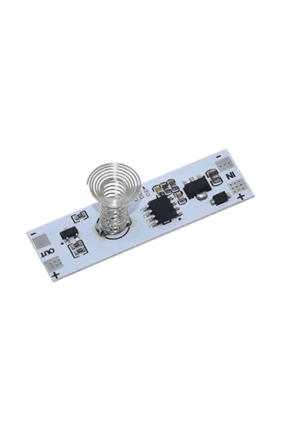 DC 12V Kapasitif Led Dimmer - Resim 3