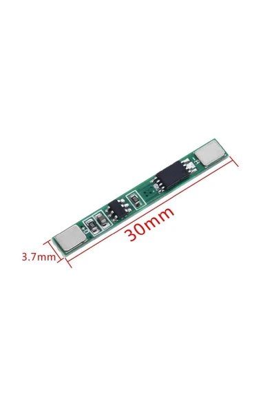 1S 3A BMS - Resim 8