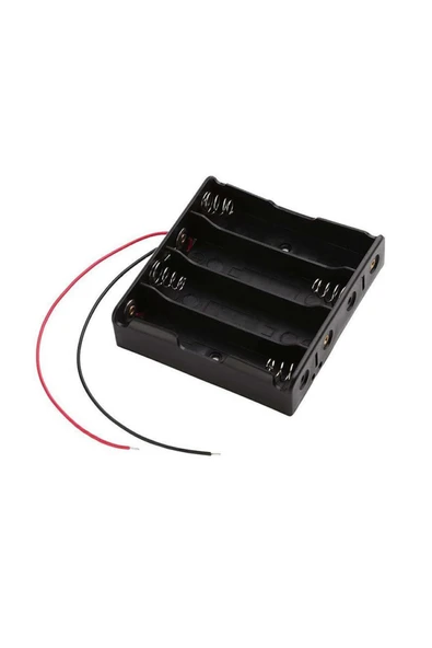 AA Pil Kutusu 4x - Resim 6