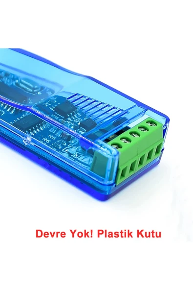 Plastik Kutu Usb Rs485 - Resim 6