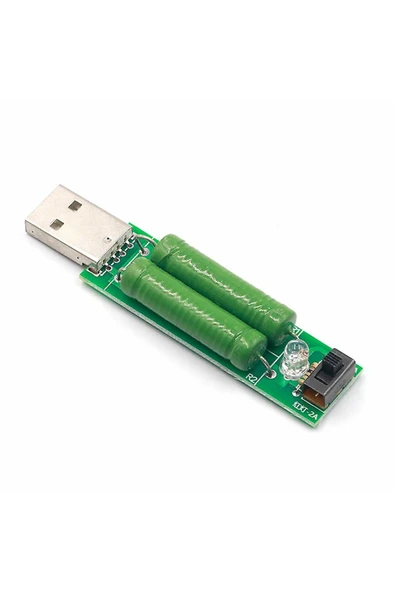 Usb Elektronik Yük - Resim 6