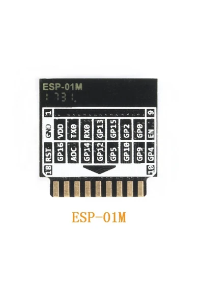 ESP-01M Modül - Resim 7