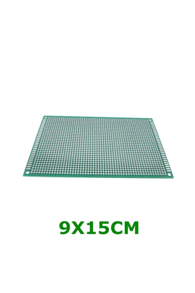 9X15cm PCB 5434 - Resim 6