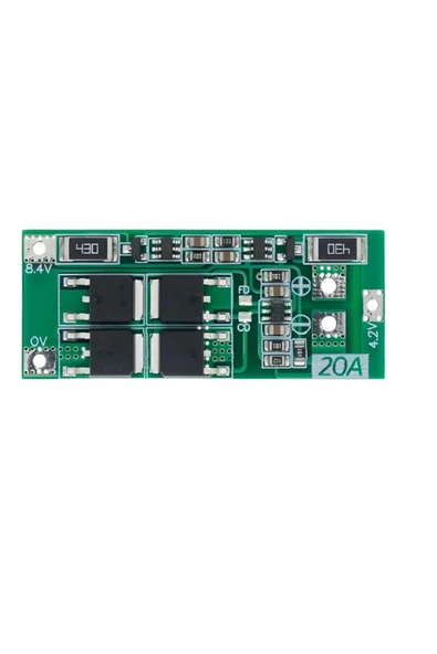 2S 20A BMS Balans ürün görseli 1
