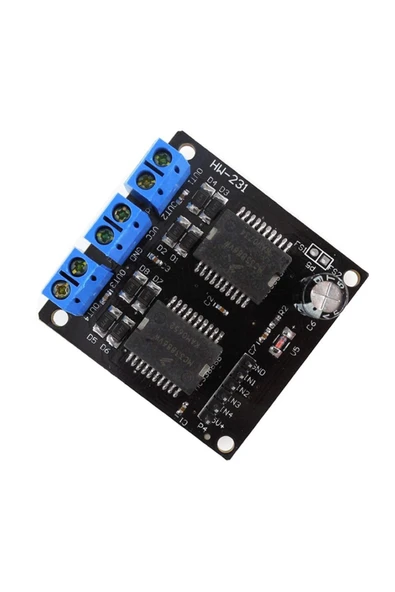 Çift MC33886 Modül - Resim 8