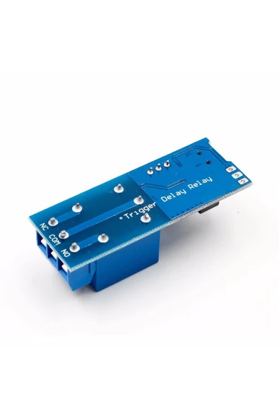 Micro Usb Zaman Gecikme Röle Modülü - Resim 5