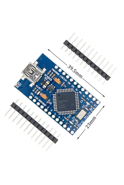 ATmega32U4 Pro Micro - Resim 5