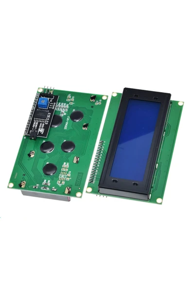 2004A LCD - Resim 4