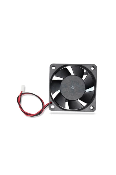 12V 5x5CM FAN - Resim 6