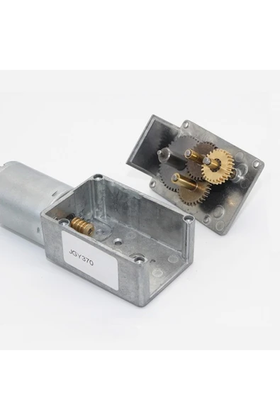 JGY370 150Rpm - Resim 5