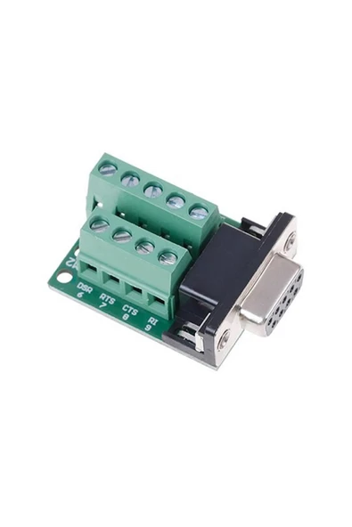 DB9 to Dip Adaptör Dişi - Resim 5