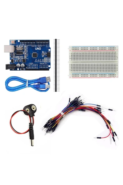 Arduino Başlangıç Seti 1 - Resim 3