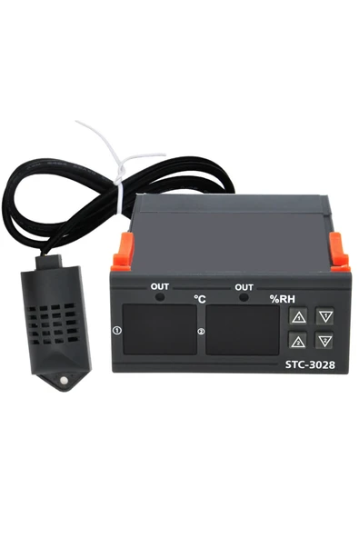 STC-3028 220V Termostat - Resim 4