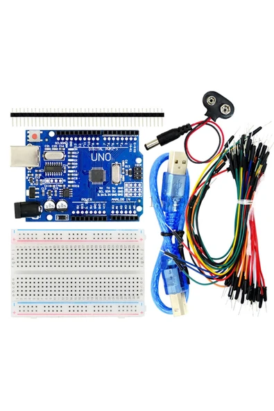 Arduino Başlangıç Seti 1 - Resim 2
