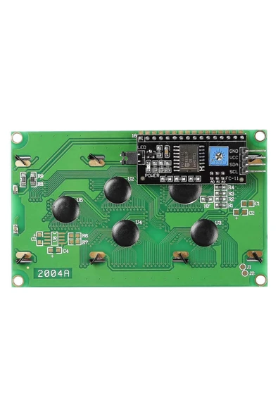 2004A LCD - Resim 7