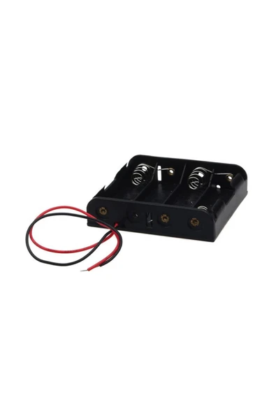 AA Pil Kutusu 4x - Resim 4
