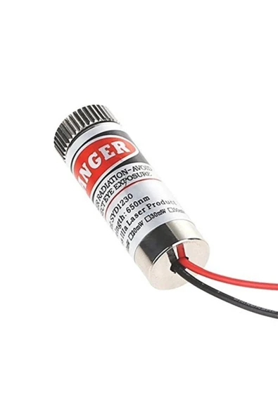 650nm Lazer Modül Artı - Resim 3