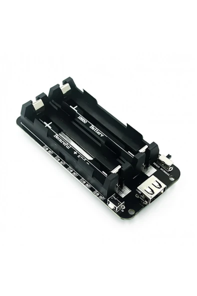 Battery Shield V8 - Resim 3