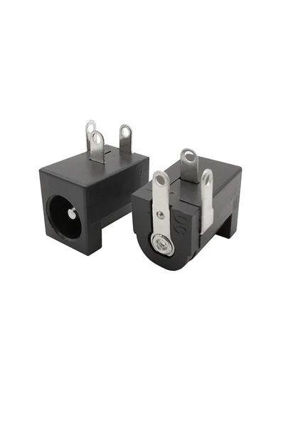 DC005 5.5mm x 2.1mm - Resim 2