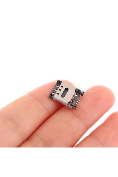 Nano Sim Kart Soketi - Resim 2