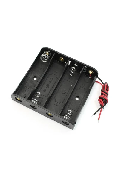 AA Pil Kutusu 4x - Resim 2