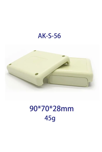 AK-S-56 Beyaz - Resim 8