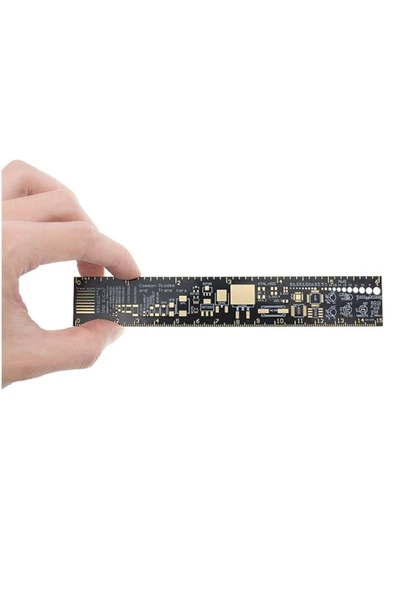 15cm Pcb Cetvel - Resim 7