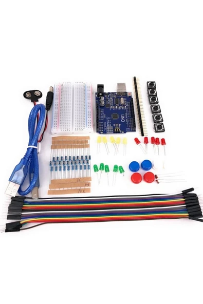 Arduino Başlangıç Seti 2 - Resim 6
