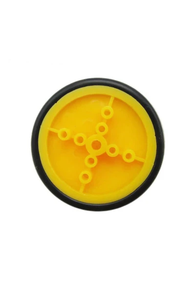 42mm Rubber Tekerlek - Resim 7