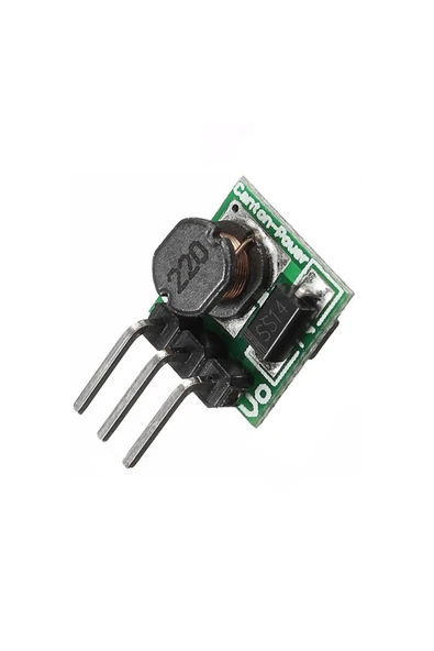 3.3V Boost Modül - Resim 5
