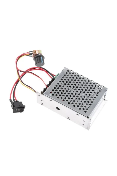 40A 50V DC Motor Sürücü - Resim 5