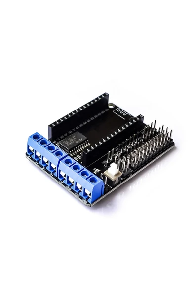 NodeMCU L293D Shield - Resim 5